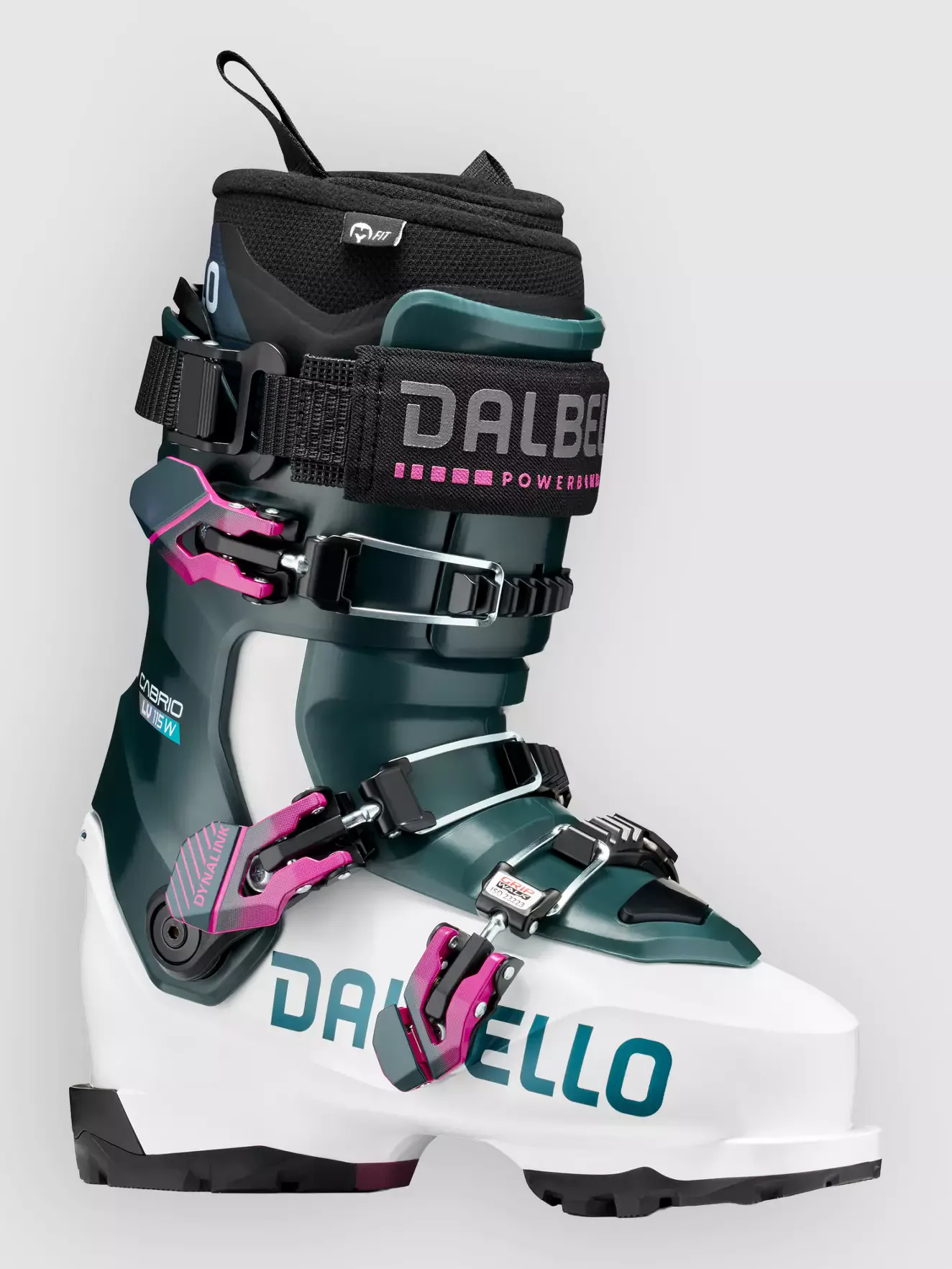 Dalbello Cabrio LV 115 W 3Dwrap