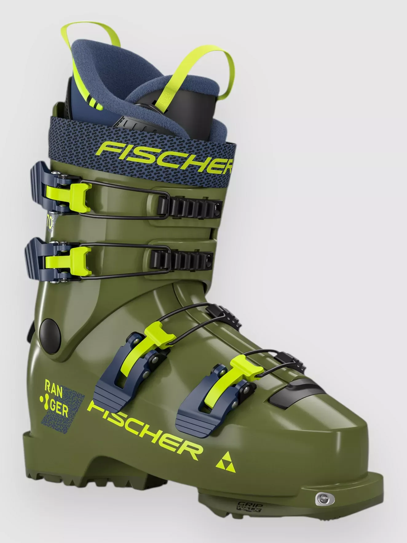 Fischer Ranger 70 Jr Gw Dyn