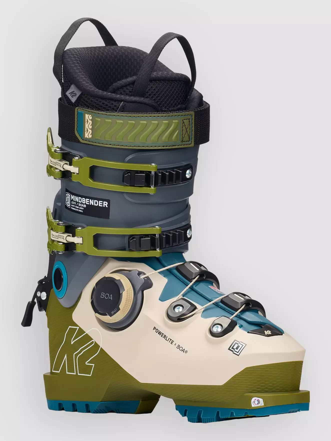 K2 FL3X Mindbender Juvy BOA barnpjäxa
